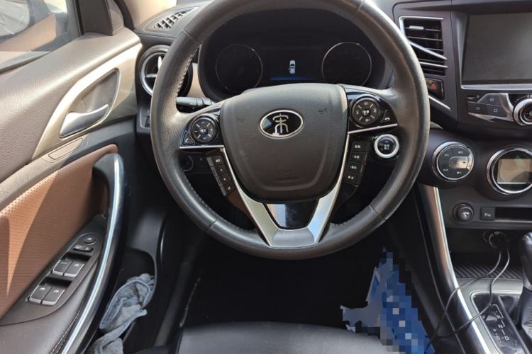 Used BYD Song 2016 Gaishi Edition 1.5TID Automatic Luxury Model