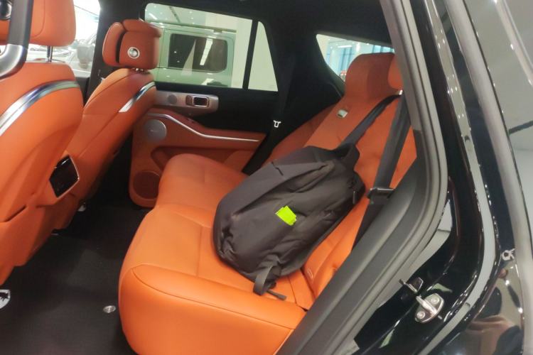 Used Tank 700 New Energy 2024 Hi4-T Extreme Edition Interior 4