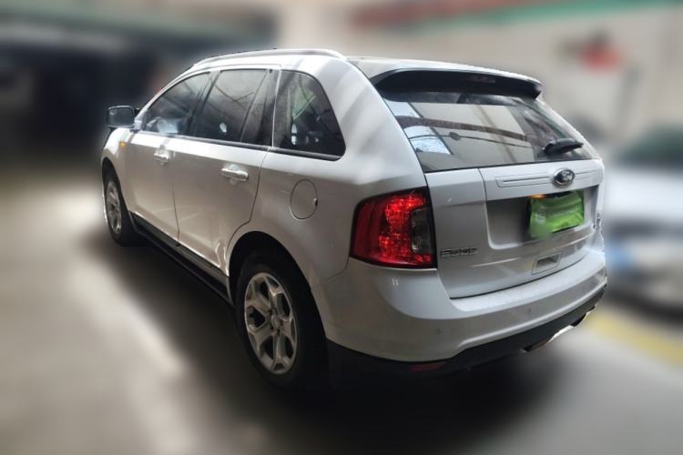 Used Ford Edge 2012 2.0T Elite Sunroof Edition