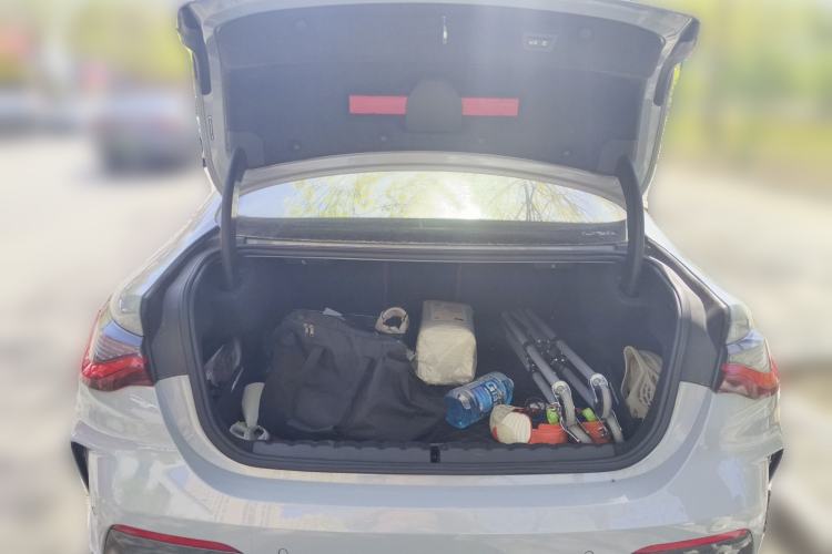 Used BMW 4 Series 2022 425i M Sport Night Edition Package Trunk