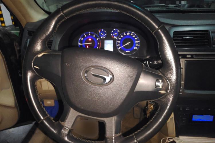 Used GAC Trumpchi GA5 2011 2.0L Manual Elite Edition Steering Wheel
