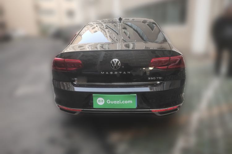 Used Volkswagen Magotan 2020 330TSI DSG Leading Model
