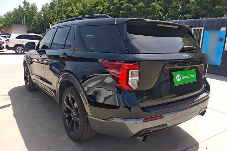 Used Ford Explorer 2020 EcoBoost 285 4x4 Sport Edition ST-LINE 6-Seater