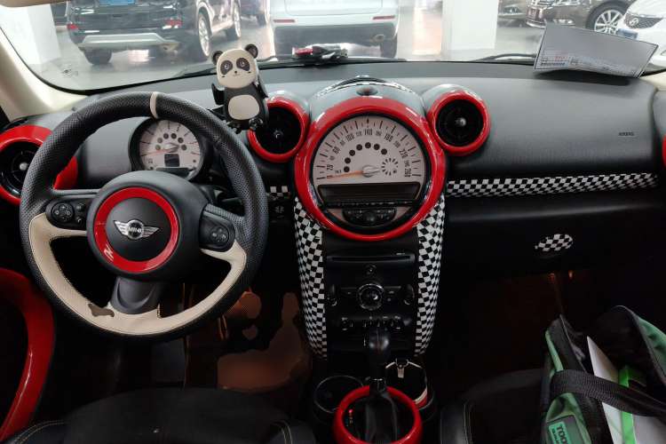 Used MINI Countryman 2014 1.6T COOPER ALL4 Fun