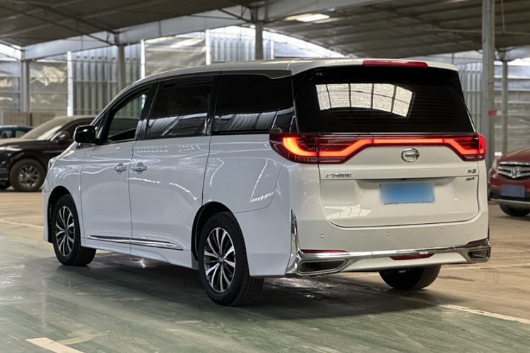 Used GAC Trumpchi M8 2024 Lingxiu Series 390T Luxury Edition