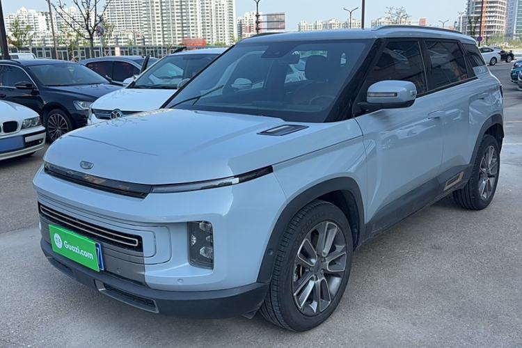 Used Geely Auto icon 2020 1.5TD i9 BSG