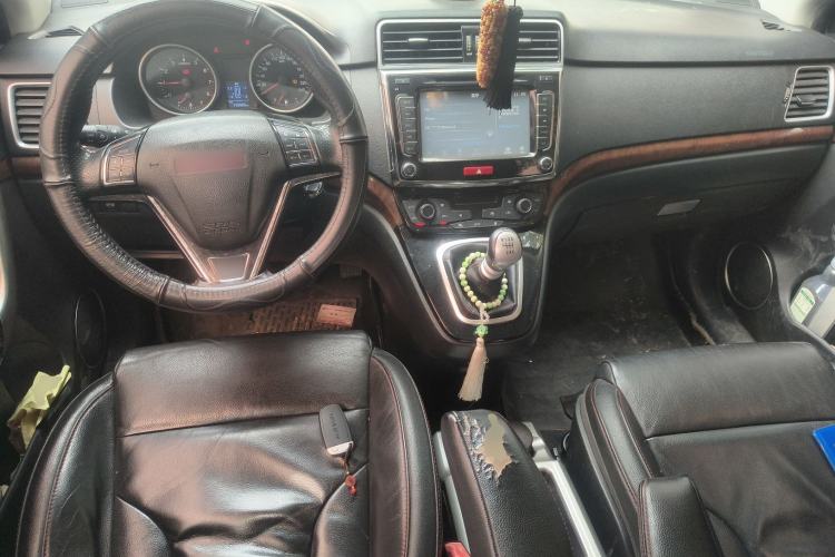 Used Haval H6 2013 Sports Edition 1.5T Manual Two-Wheel Drive Elite Model