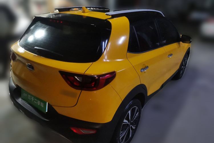 Used Kia kx1 Stonic 2019 1.4L Automatic Fun Edition China V Standard
