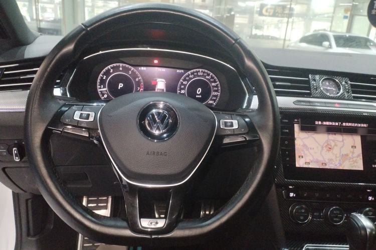 Used Volkswagen FAW-Volkswagen CC 2019 380TSI Glamour Edition China V Standard