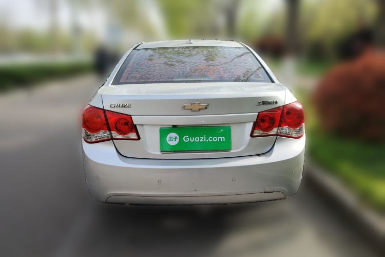 Used Chevrolet Cruze 2012 1.8L SE AT