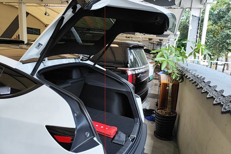 Used Tesla Model Y 2026 Rear-Drive Model
