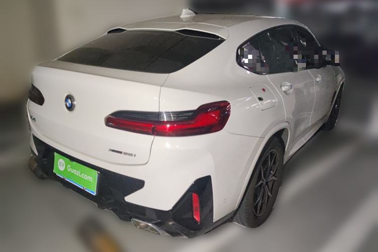 Used BMW X4 2022 xDrive 25i M Sport Package