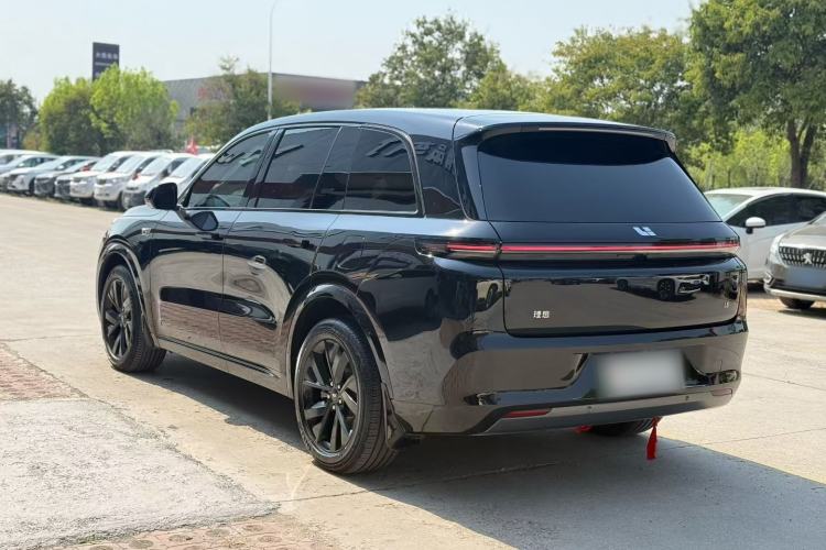 Used Li Auto L8 2023 Air model Exterior 7