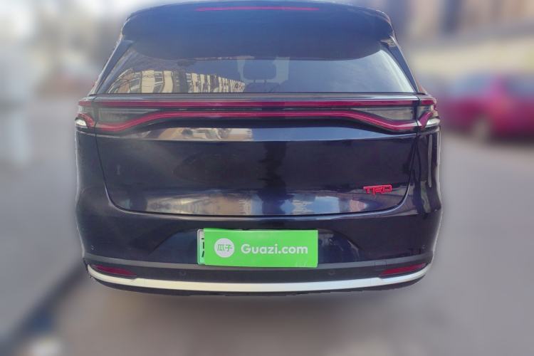 Used BYD Tang New Energy 2019 EV600D Four-Wheel Drive Smart Connect Genesis Edition
