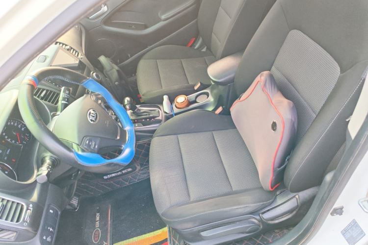 Used Kia K3 2016 1.6L Automatic GLS Left Front Seat