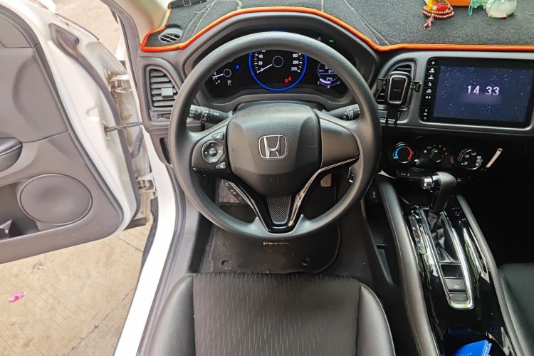 Used Honda Vezel 2019 1.5L CVT Pioneer Edition China VI
