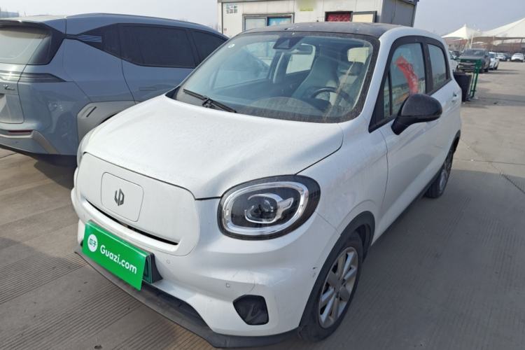 Used Leapmotor T03 2022 Star Diamond Edition
