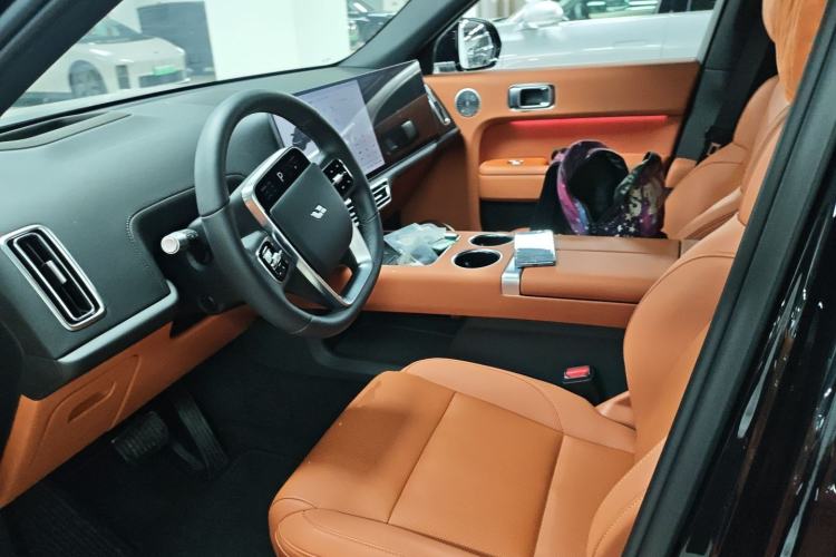 Used Li Auto L7 2025 Ultra Smart Refreshed Edition
