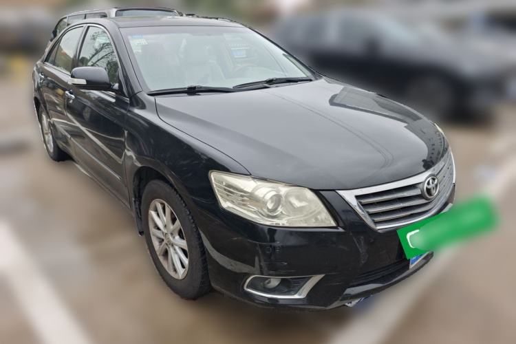 Used Toyota Camry 2011 200G Classic Anniversary Edition Front Right 45 Deg