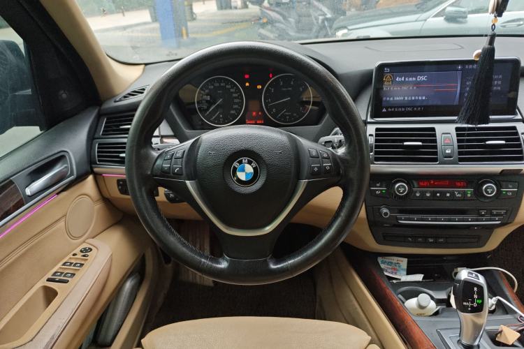 Used BMW X5 2008 xDrive48i Luxury Model
