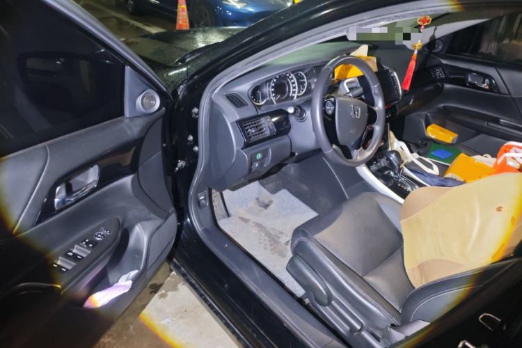 Used Honda Accord 2016 2.0L Elite Edition
