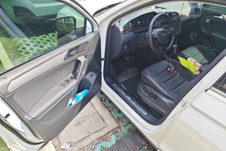 Used Volkswagen Tiguan L New Energy 2020 430 PHEV Plug-in Hybrid Prestige Edition
