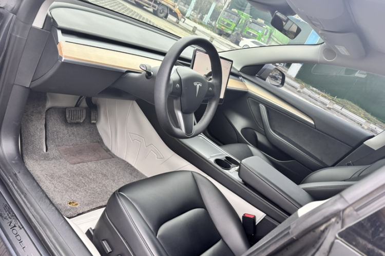 Used Tesla Model 3 2022 Rear-Wheel-Drive Version
