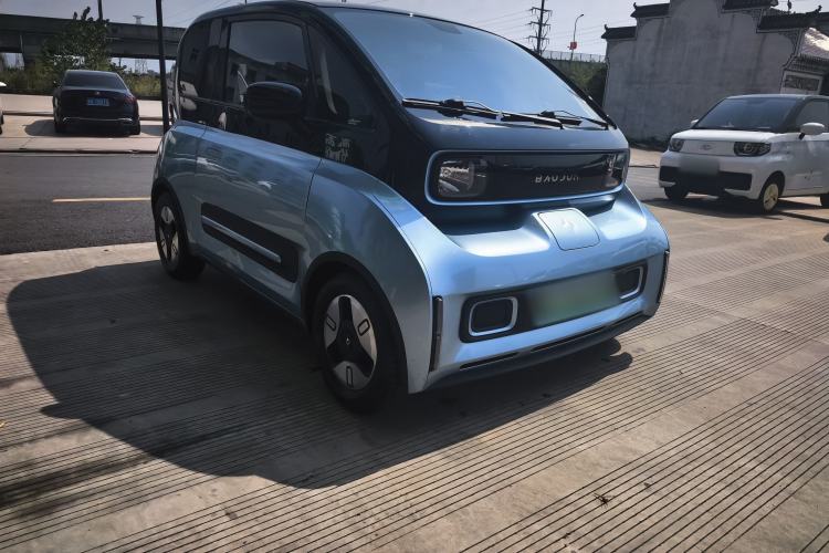 Used Baojun E300 2020 Plus Interstellar Smart Edition
