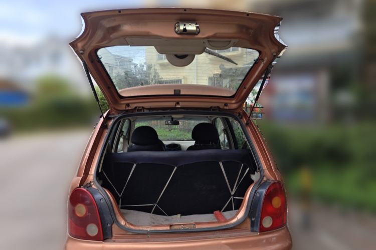 Used Chery QQ3 2009 0.8L Manual New Start Edition