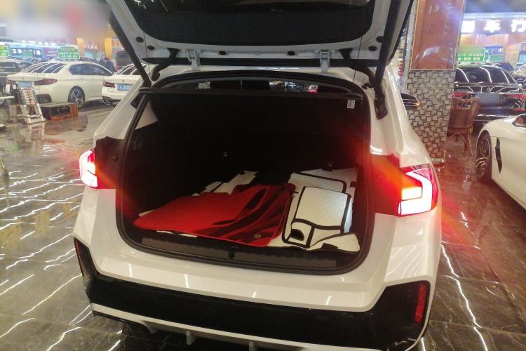 Used BMW X1 2023 xDrive25Li M Sport Package Trunk