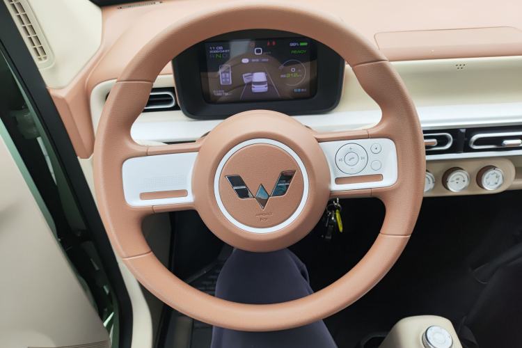 Used Wuling Hongguang MINIEV 2024 3rd Generation 215km Youth Edition