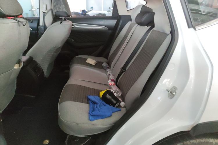 Used Haval F7 2019 1.5T Two-Wheel Drive i-Trend China V Emission Standard
