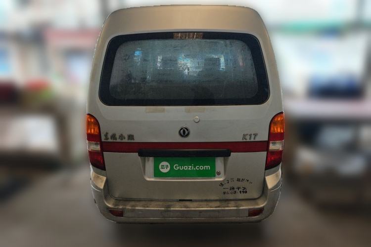 Used Dongfeng Xiaokang K17 2009 1.0L Base Version AF10-06 Rear