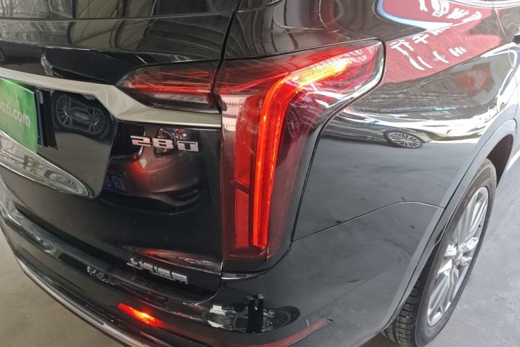 Used Cadillac XT6 2021 2.0T 7-Seater Four-Wheel Drive Luxury Version