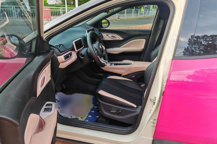 Used BYD Seagull 2024 Honor Edition 405km Flying Version