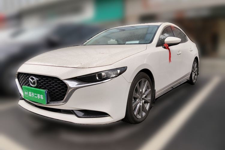 Used Mazda 3 Axela 2020 2.0L Automatic Zhiya Edition