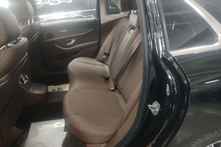 Used Mercedes-Benz E-Class 2021 Facelift E 300 L Stylish Edition
