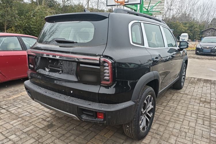 Used Haval DARGO 2026 Model 1.5T DCT Border Collie Edition