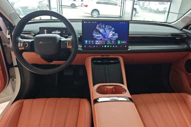 Used AION RT 2025 520 Smart Luxury Edition
