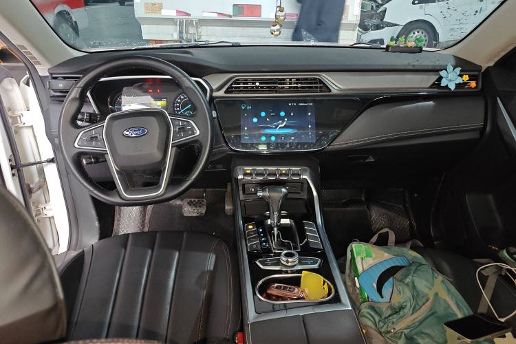 Used Ford Territory 2020 Lingjie S EcoBoost 145 CVT Platinum Edition
