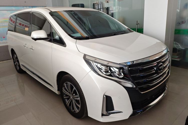 Used GAC Trumpchi M8 2020 Flagship Model 390T Supreme Edition