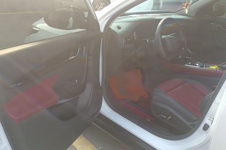 Used Dongfeng Aeolus AX7 2023 Mach Edition 1.5T DCT DF41
