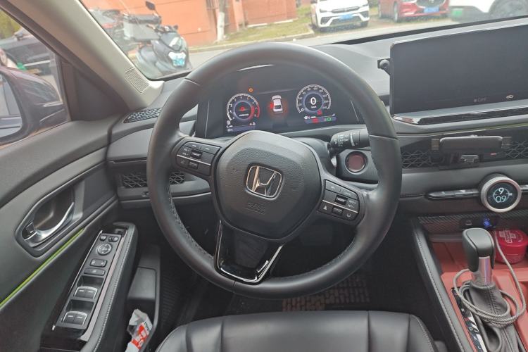 Used Honda Accord 2024 260TURBO Luxury Edition