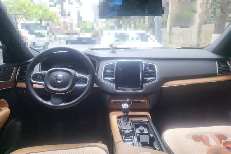 Used Volvo XC90 2018 T6 Zhiya Edition 7-seater