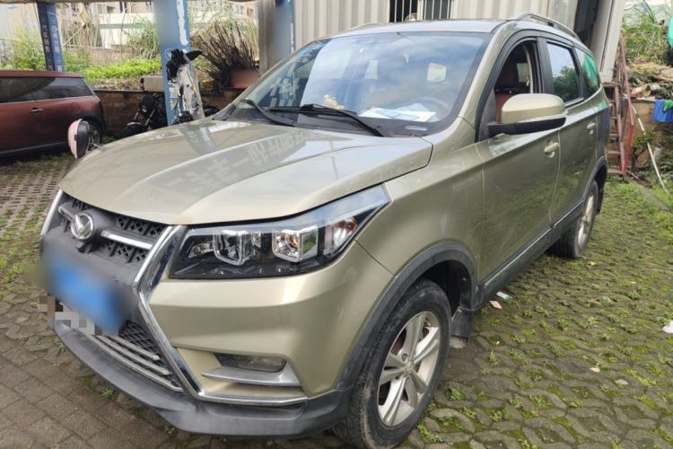 Used HYOSOW S3 2016 S3L 1.5L Manual Prestige Edition