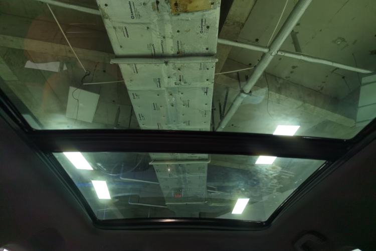 Used Hima AITO M7 2024 1.5T Intelligent Drive Rear-Drive Ultra Version 5 Seats Headliner