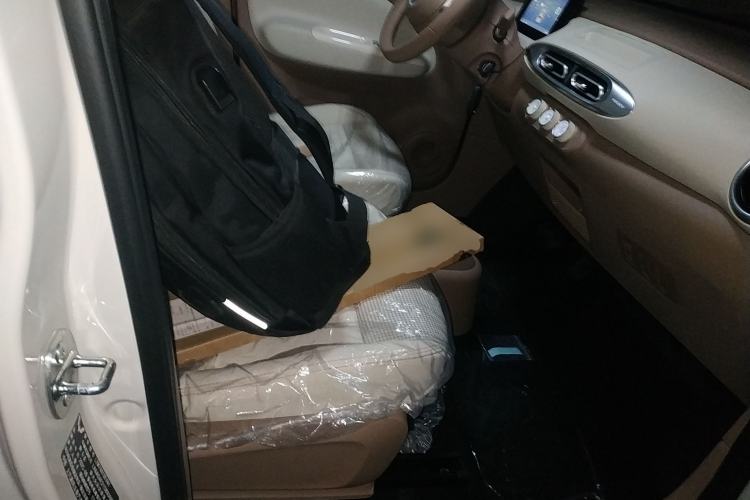 Used Wuling Hongguang MINIEV 2025 Four-Door Version Advanced Edition