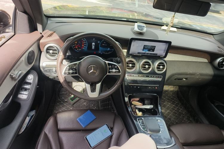 Used Mercedes-Benz GLC 2022 Facelifted GLC 260 L 4MATIC Dynamic Edition