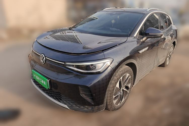Used Volkswagen ID.4 CROZZ 2024 Pure Edition Limited Edition