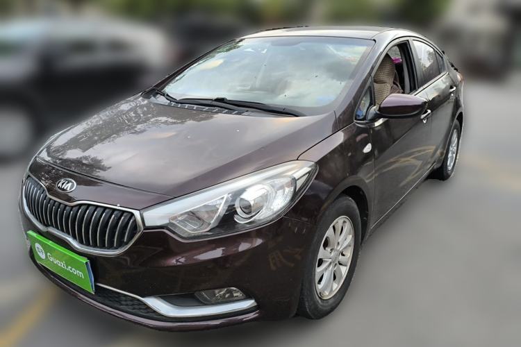 Used Kia K3 2013 1.6L Manual GL Guazi used car, China used car export, Used car for sale, Used  cars, Cheapest cars for sale